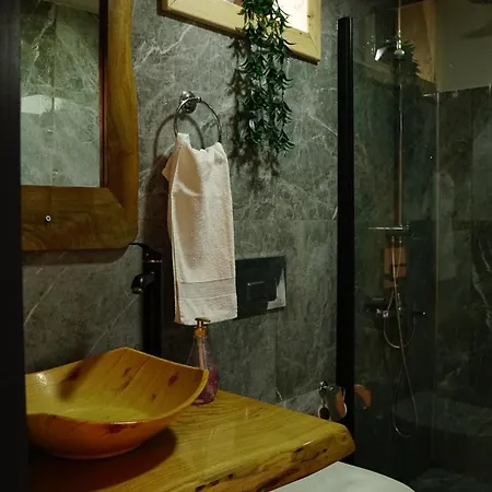 Dogallife Chalet Camlihemsin