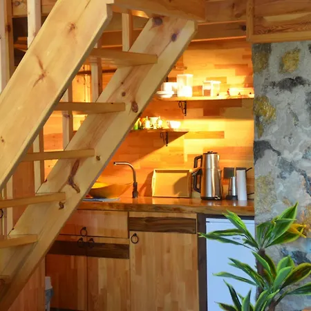 Dogallife Chalet Camlihemsin