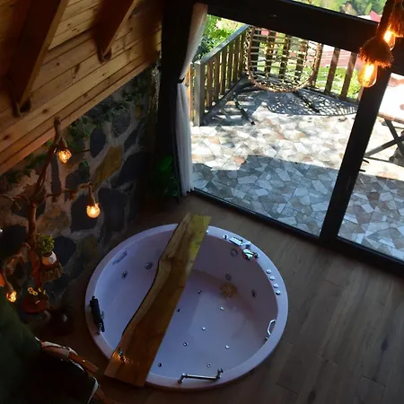 Dogallife Chalet Camlihemsin