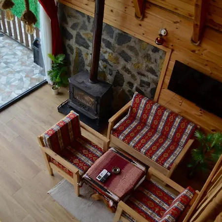 Chalet Dogallife Camlihemsin