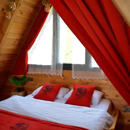 Chalet Dogallife Camlihemsin